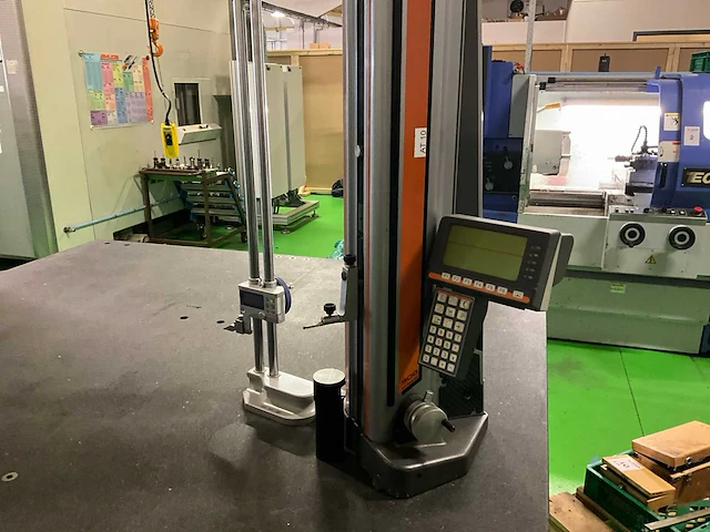 Tesa micro hite 900 pat pending digitaal meetapparatuur - afbeelding 1 van  8