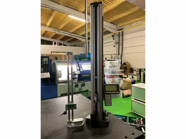 Tesa micro hite 900 pat pending digitaal meetapparatuur - afbeelding 2 van  8