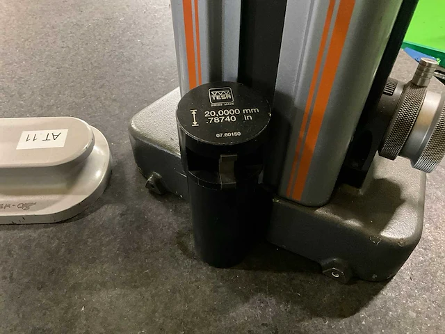 Tesa micro hite 900 pat pending digitaal meetapparatuur - afbeelding 3 van  8