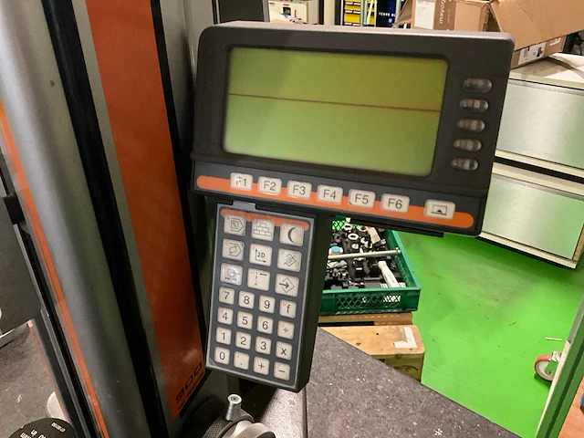 Tesa micro hite 900 pat pending digitaal meetapparatuur - afbeelding 4 van  8