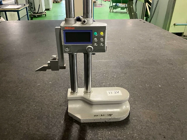 Tesa micro hite 900 pat pending digitaal meetapparatuur - afbeelding 5 van  8