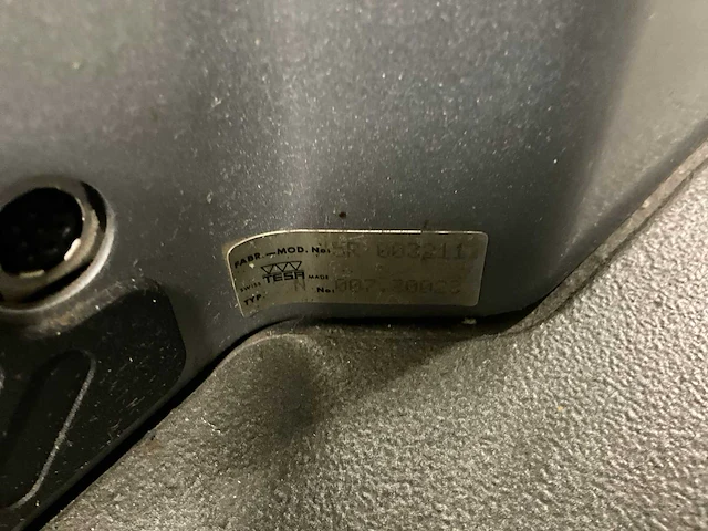 Tesa micro hite 900 pat pending digitaal meetapparatuur - afbeelding 6 van  8