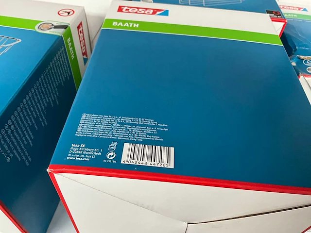 Tesa mix kavel diverse douche garnituren - afbeelding 8 van  9