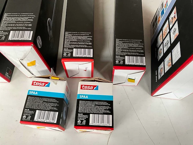 Tesa mix kavel diverse douche garnituren - afbeelding 8 van  9
