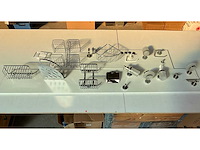 Tesa showmodellen diverse douche garnituren - afbeelding 1 van  9