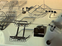 Tesa showmodellen diverse douche garnituren - afbeelding 3 van  9