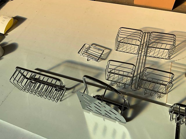 Tesa showmodellen diverse douche garnituren - afbeelding 4 van  9