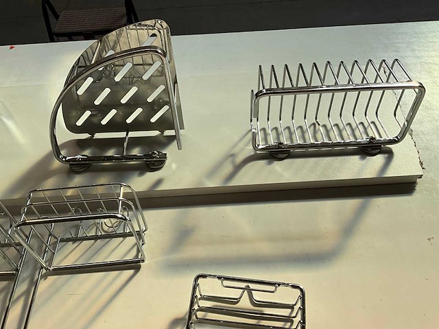 Tesa showmodellen diverse douche garnituren - afbeelding 7 van  9