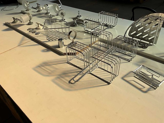 Tesa showmodellen diverse douche garnituren - afbeelding 9 van  9