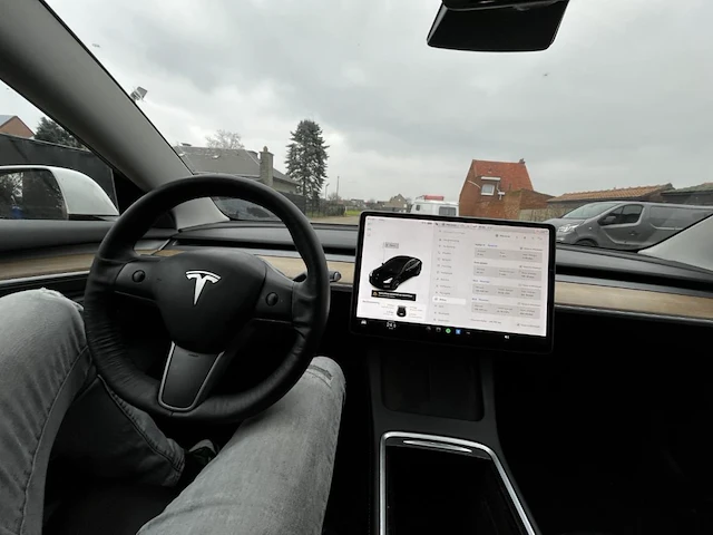 Tesla model 3, 2021 - afbeelding 2 van  46