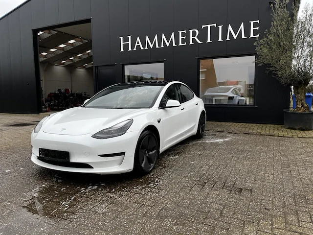 Tesla model 3, 2021 - afbeelding 1 van  46