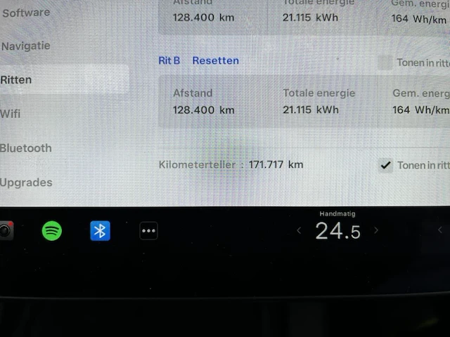 Tesla model 3, 2021 - afbeelding 46 van  46