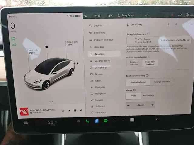 Tesla model 3 standard range plus - 2020 - afbeelding 15 van  38