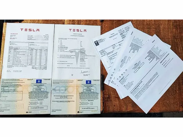 Tesla model 3 standard range plus - 2020 - afbeelding 30 van  38