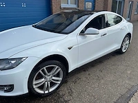 Tesla model s 85 (project-staat) elektrisch 2015 (marge) - afbeelding 1 van  1