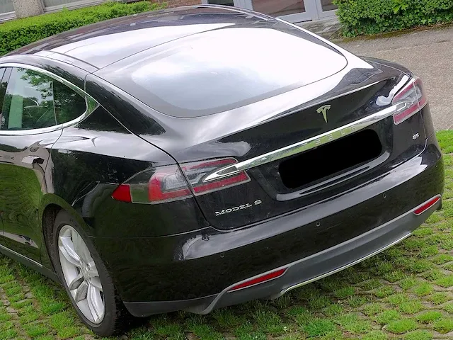 Tesla model s _ 85 - afbeelding 3 van  48