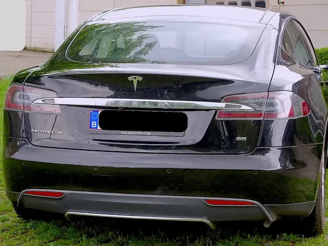 Tesla model s _ 85 - afbeelding 4 van  48