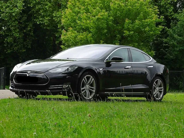 Tesla model s _ 85 - afbeelding 12 van  48