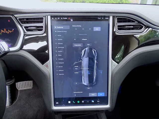 Tesla model s _ 85 - afbeelding 31 van  48