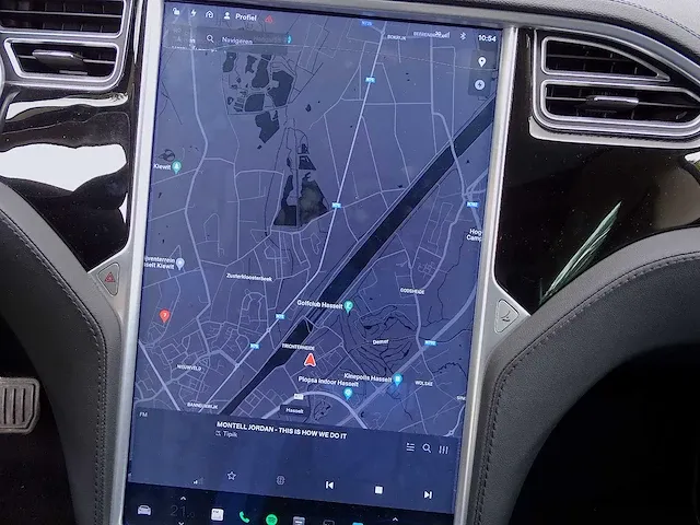 Tesla model s _ 85 - afbeelding 36 van  48