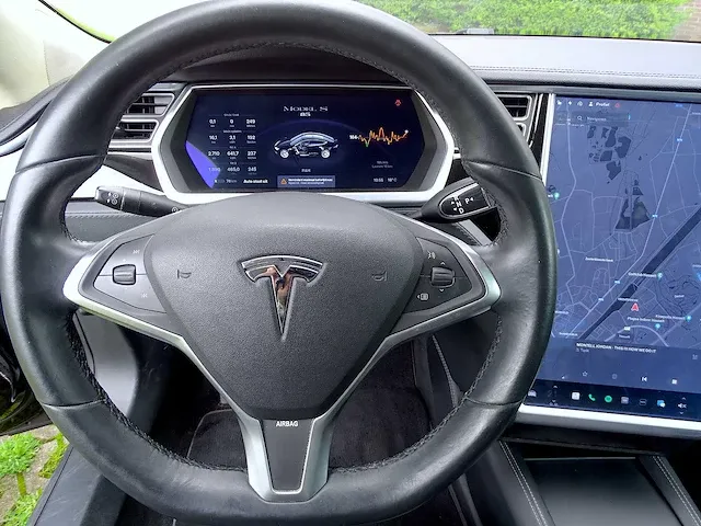 Tesla model s _ 85 - afbeelding 39 van  48