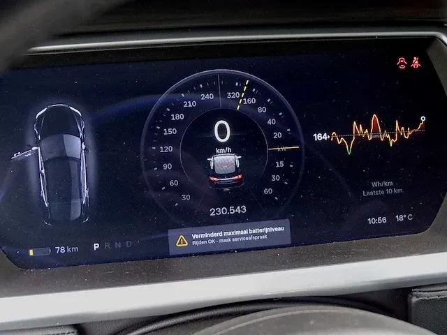Tesla model s _ 85 - afbeelding 40 van  48