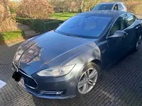 Tesla model s p85 performance, 2014 - afbeelding 1 van  9