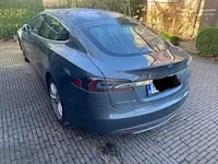 Tesla model s p85 performance, 2014 - afbeelding 2 van  9