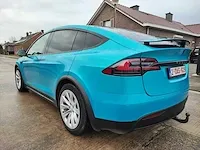 Tesla model x 100d - free superchargen - 2017 - afbeelding 2 van  39