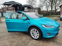 Tesla model x 100d - free superchargen - 2017 - afbeelding 4 van  39