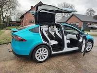 Tesla model x 100d - free superchargen - 2017 - afbeelding 5 van  39
