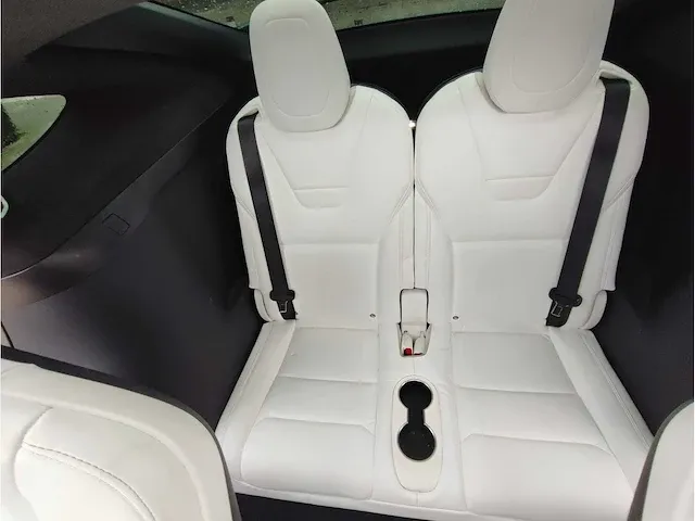 Tesla model x 100d - free superchargen - 2017 - afbeelding 11 van  39