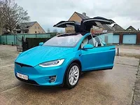 Tesla model x 100d - free superchargen - 2017