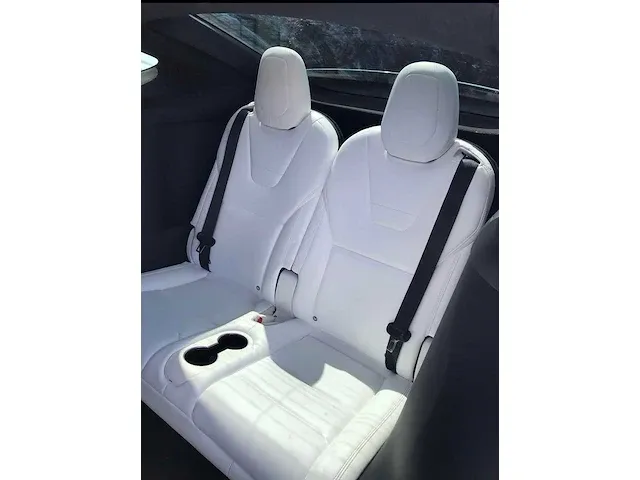 Tesla model x 100d - free superchargen - 2017 - afbeelding 13 van  39
