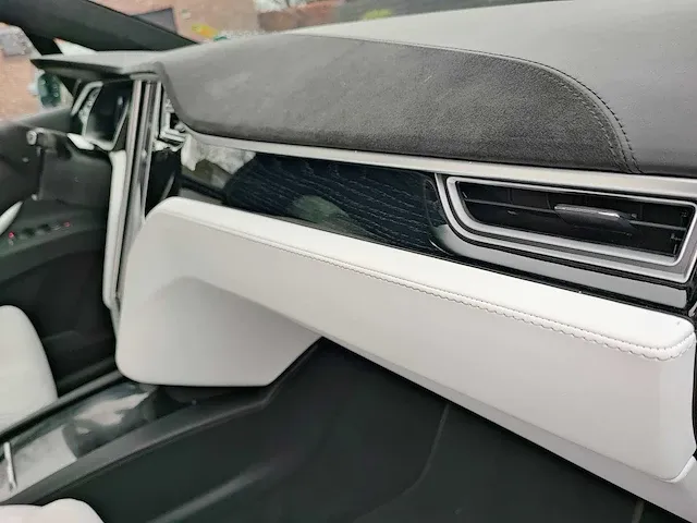 Tesla model x 100d - free superchargen - 2017 - afbeelding 14 van  39