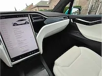 Tesla model x 100d - free superchargen - 2017 - afbeelding 15 van  39