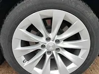 Tesla model x 100d - free superchargen - 2017 - afbeelding 19 van  39