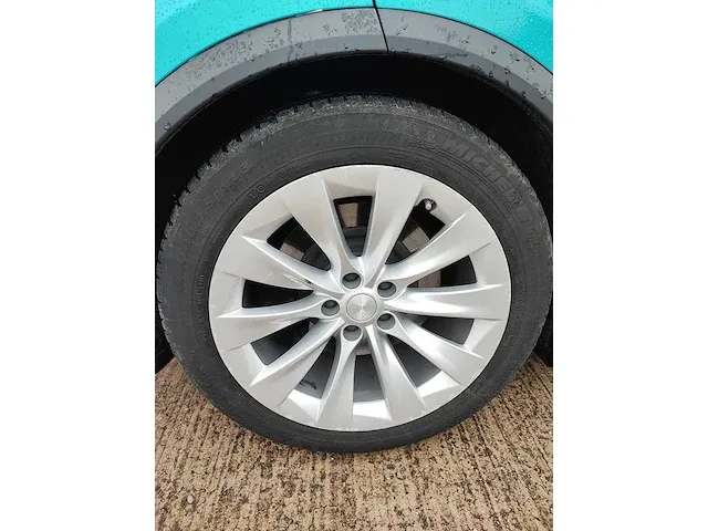 Tesla model x 100d - free superchargen - 2017 - afbeelding 20 van  39