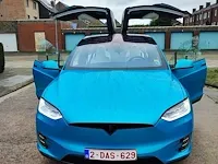 Tesla model x 100d - free superchargen - 2017 - afbeelding 12 van  39