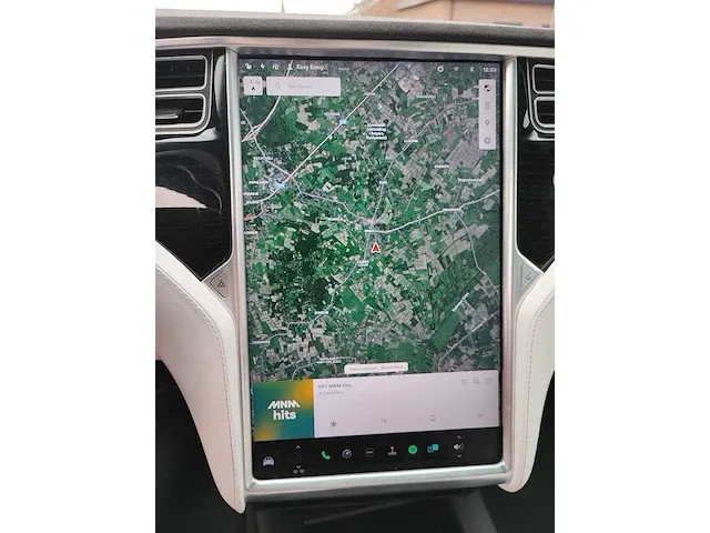 Tesla model x 100d - free superchargen - 2017 - afbeelding 24 van  39