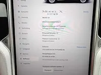 Tesla model x 100d - free superchargen - 2017 - afbeelding 25 van  39