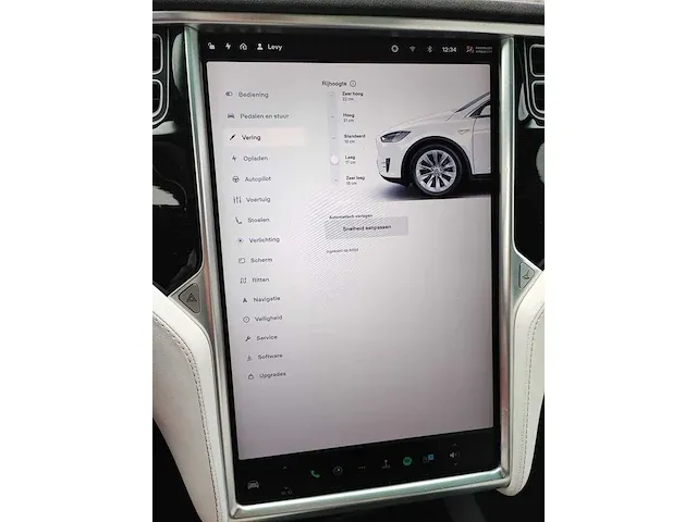 Tesla model x 100d - free superchargen - 2017 - afbeelding 26 van  39