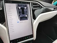 Tesla model x 100d - free superchargen - 2017 - afbeelding 27 van  39