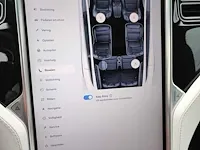 Tesla model x 100d - free superchargen - 2017 - afbeelding 28 van  39
