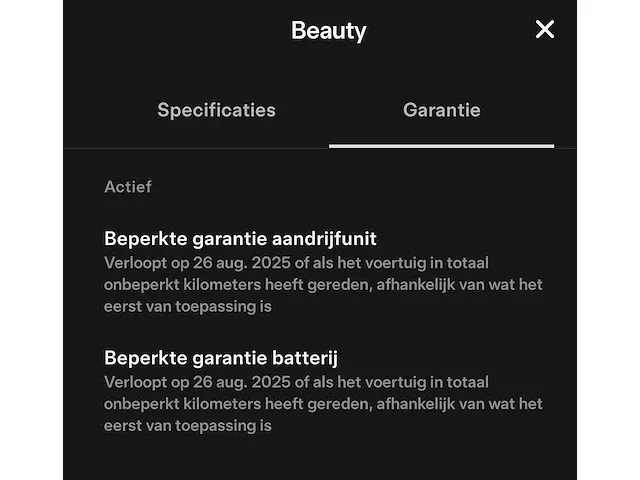 Tesla model x 100d - free superchargen - 2017 - afbeelding 31 van  39