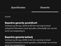 Tesla model x 100d - free superchargen - 2017 - afbeelding 31 van  39