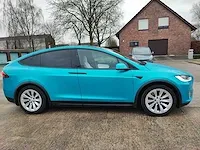 Tesla model x 100d - free superchargen - 2017 - afbeelding 34 van  39