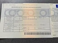 Tesla model x - afbeelding 38 van  42