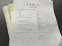 Tesla model x - afbeelding 39 van  42