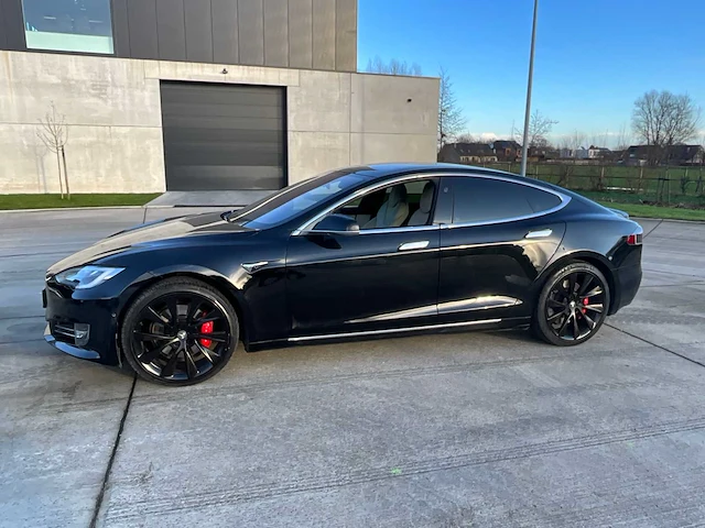 Tesla s, 2019 - afbeelding 12 van  23